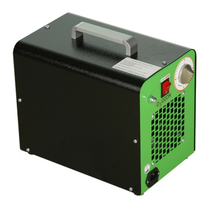 Generator ozonu przemysłowy Maxi 12 wydajność 12g/h